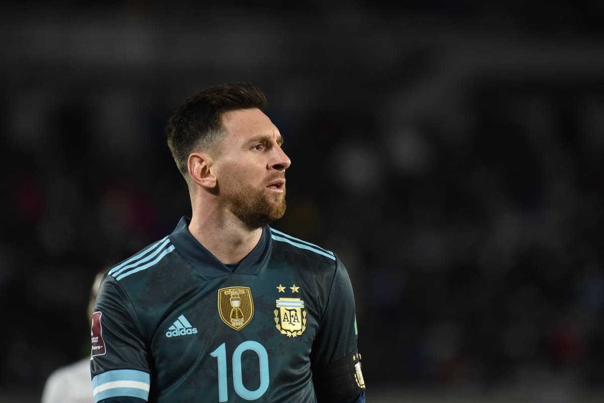 Argentina ‘won’t close the door’ after 37-year-old admits he is playing his last Copa America