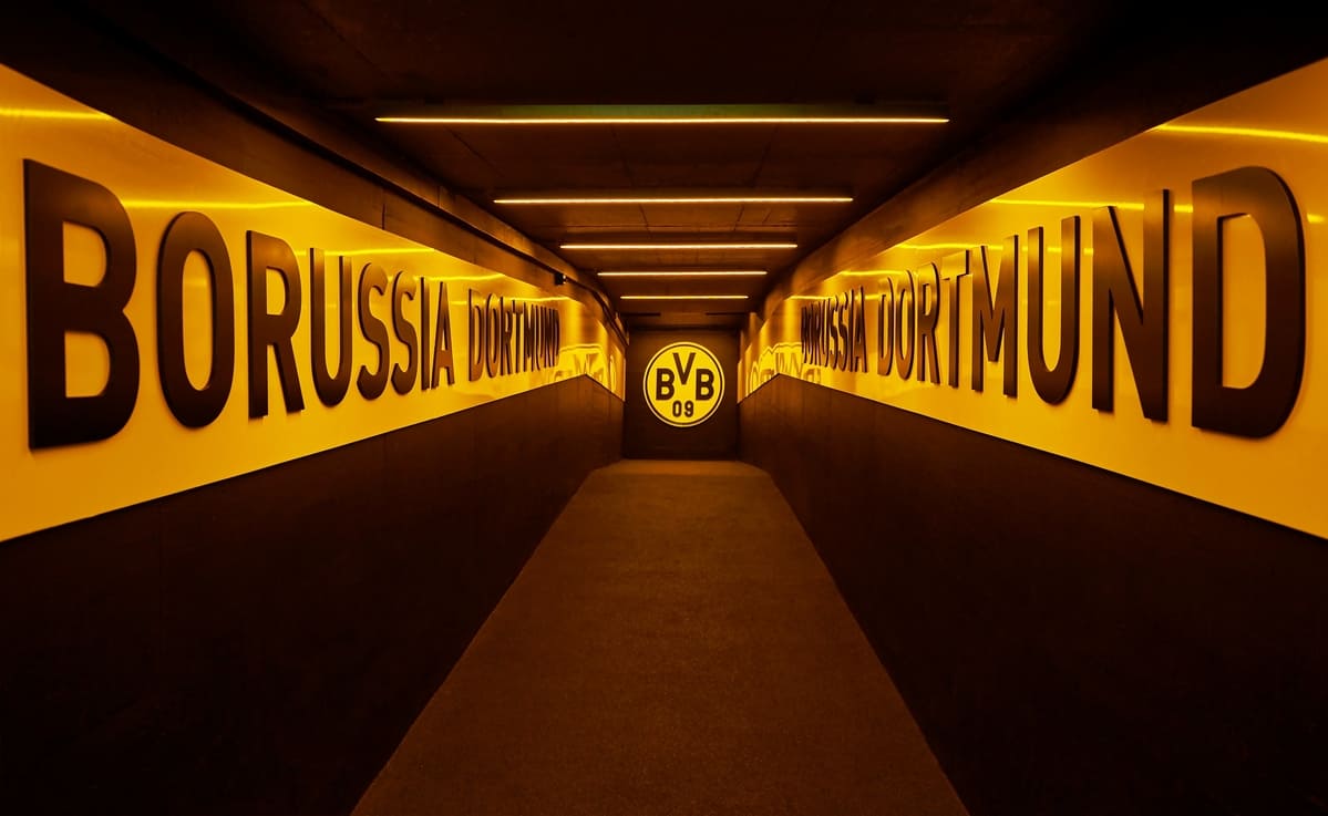 Borussia Dortmund complete deal for Guirassy