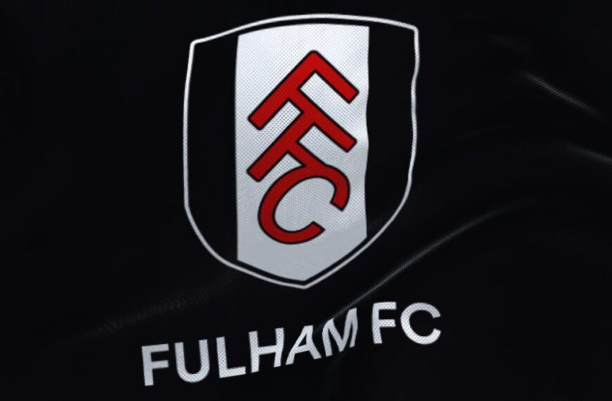 Fulham Football Club badge and logo