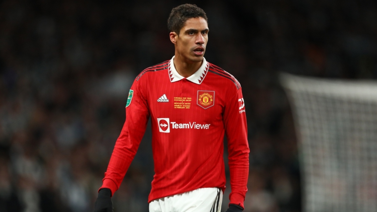 Varane joins Como after leaving Manchester United as free agent