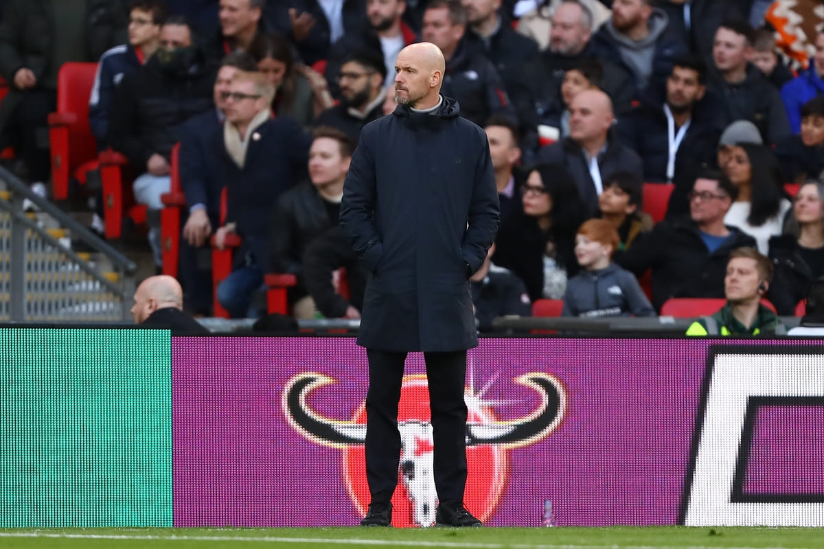 Manchester United boss Ten Hag was relaxed over job despite intense sack speculation