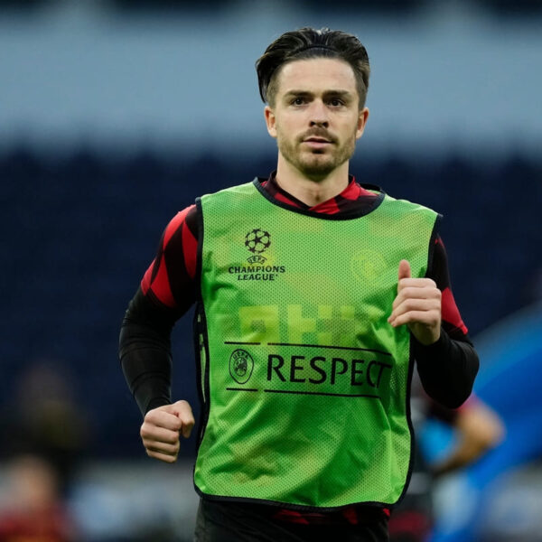 Jack Grealish suffers another rondo embarrassment in Manchester City training