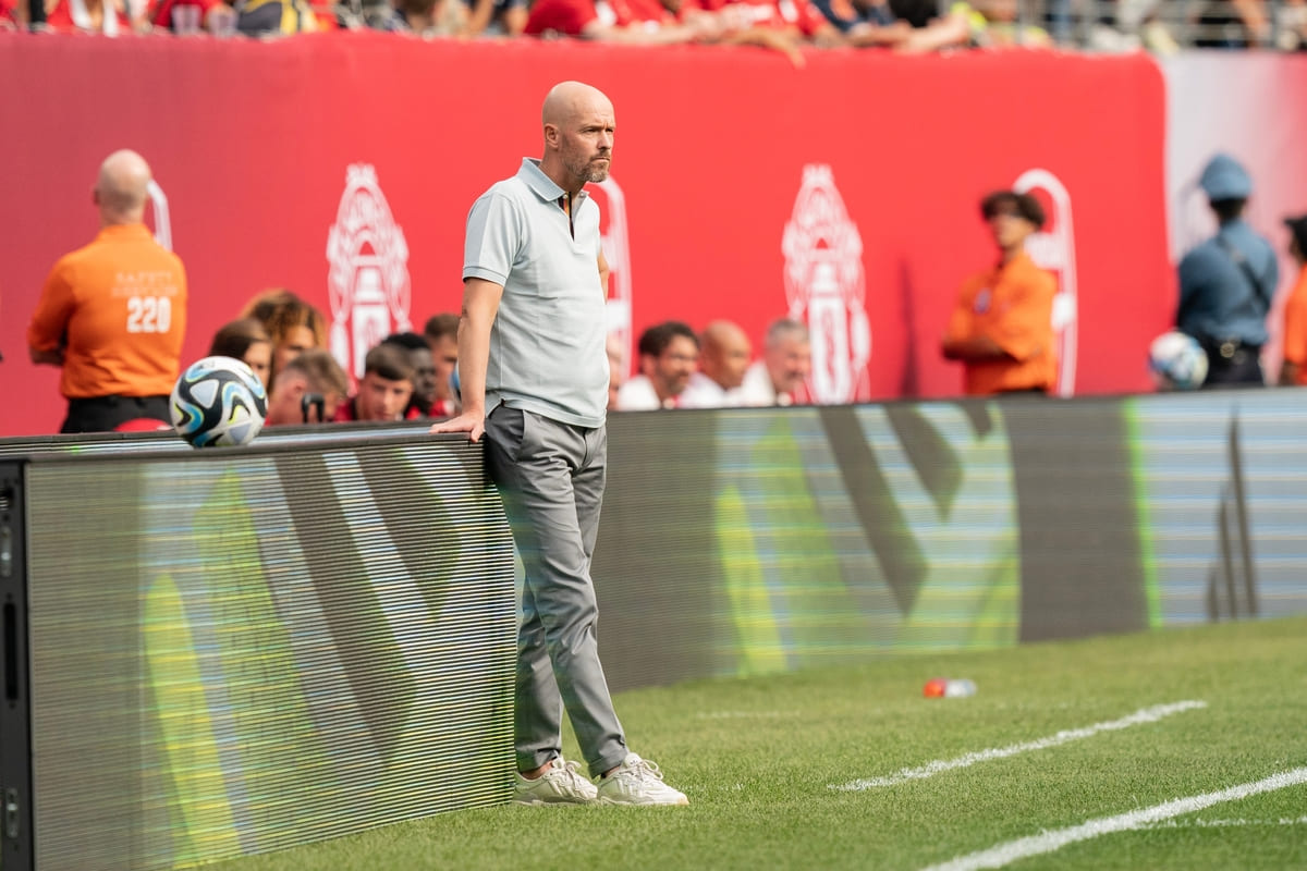 Erik ten Hag