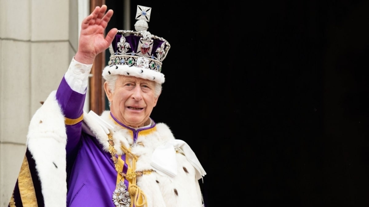 King Charles III pens letter to England following Euro 2024 heartbreak