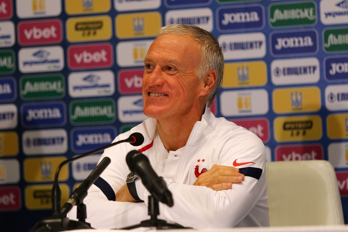 Didier Deschamps