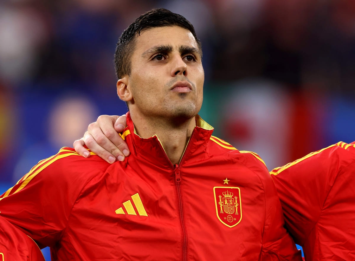 UEFA to investigate Morata and Rodri after Gibraltar chants