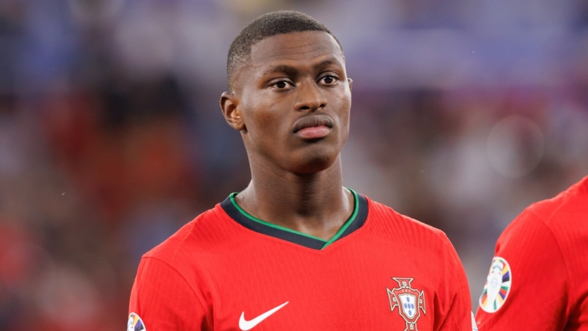 Euro 2024: Mendes relishing Mbappe challenge when Portugal meet France