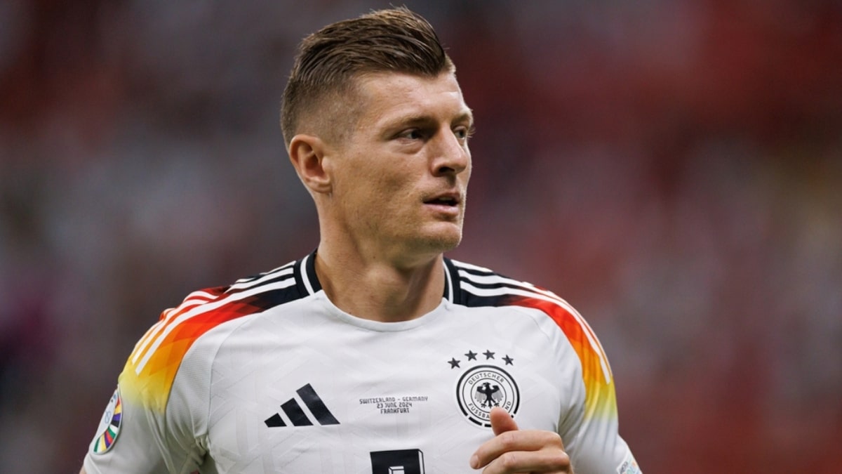 Kroos defends Taylor for missing Cucurella handball at Euro 2024