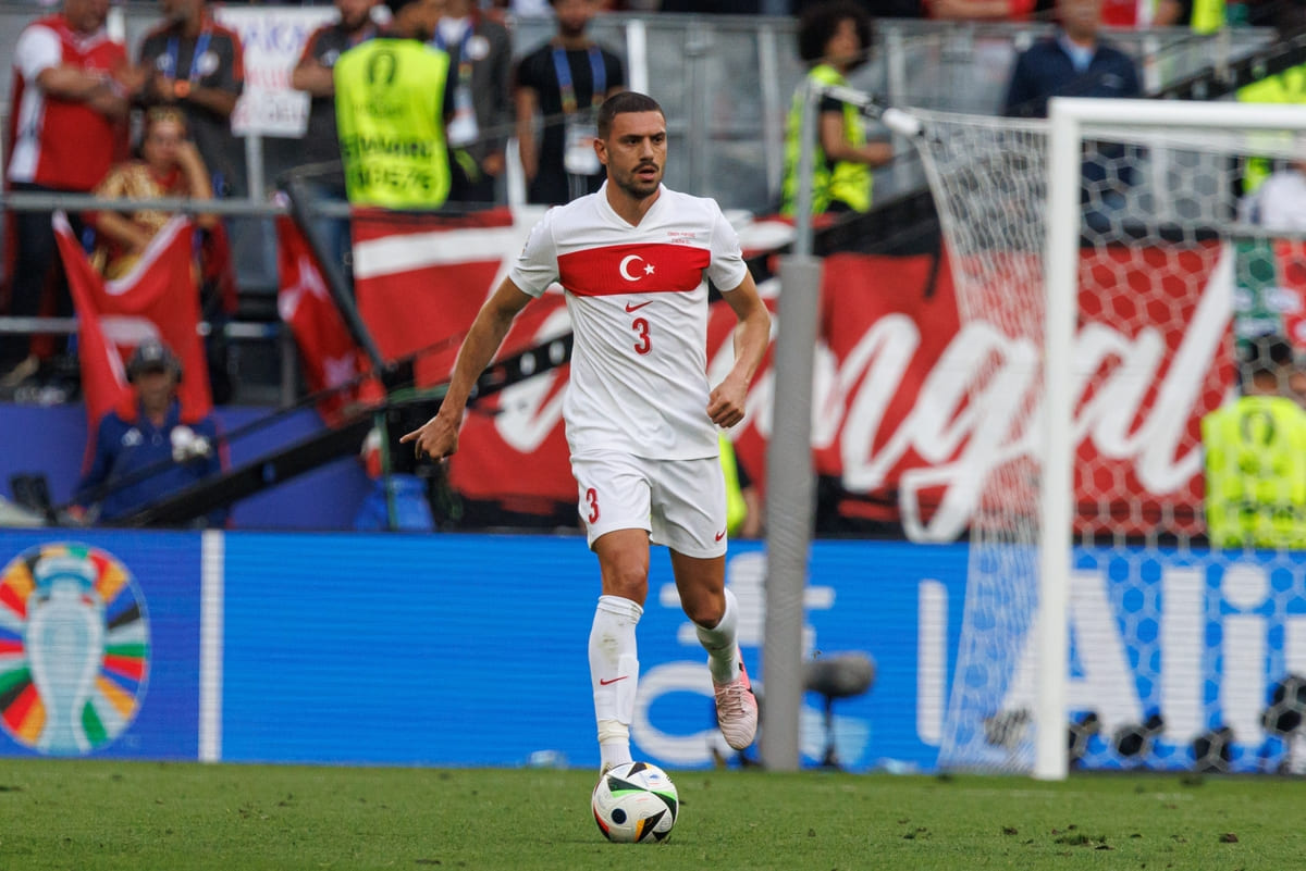 Merih Demiral gesture to be investigated by UEFA, German politician demands action