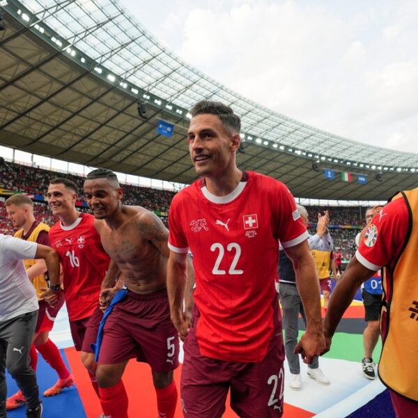 Euro 2024: ‘Switzerland won’t underestimate England’ – Schar