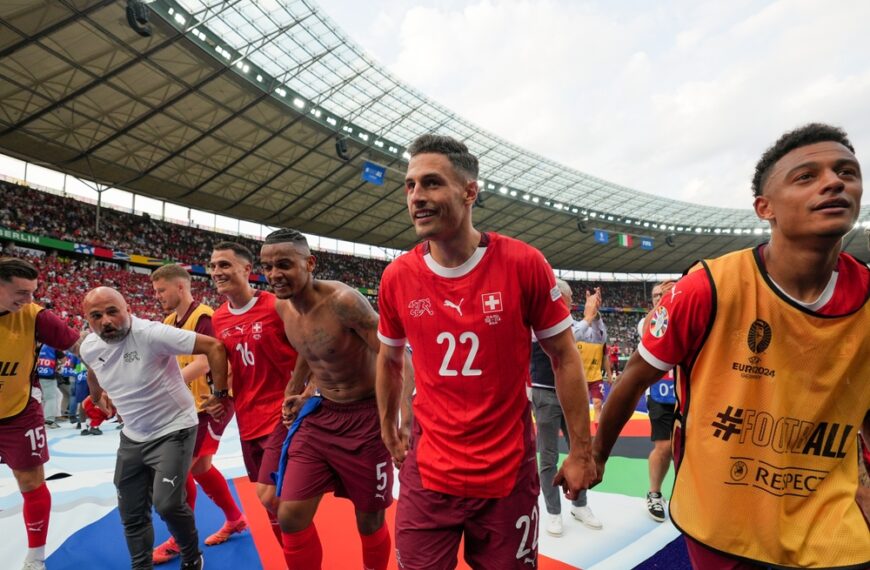 Euro 2024: ‘Switzerland won’t underestimate England’ – Schar