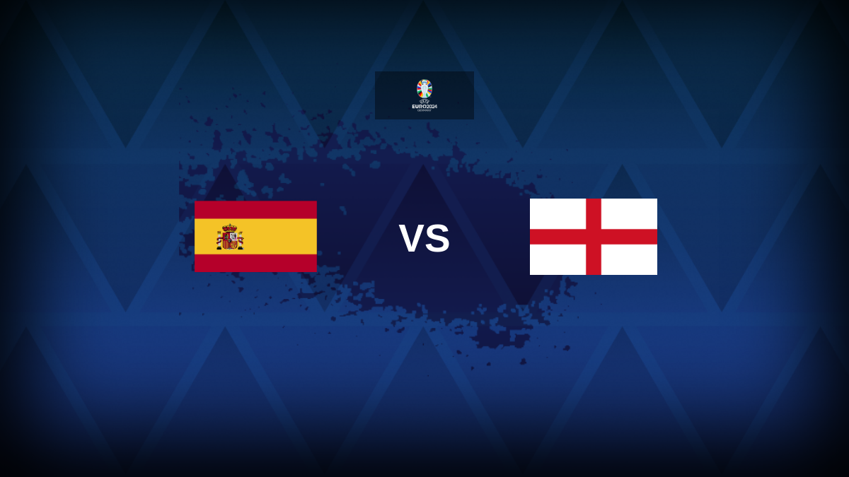 Euro 2024: Spain v England