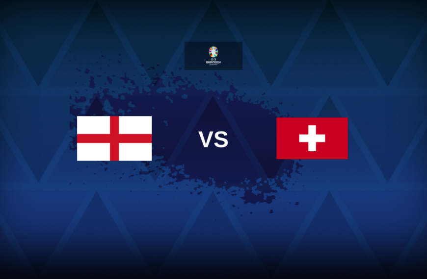 Euro 2024: England v Switzerland – Preview, predictions, tips, offers and odds