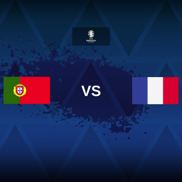 Euro 2024 Quarter-finals Paddy Power Sign Up Offer – Portugal v France Free Bets – Odds of 30/1 on a Goal to be Scored