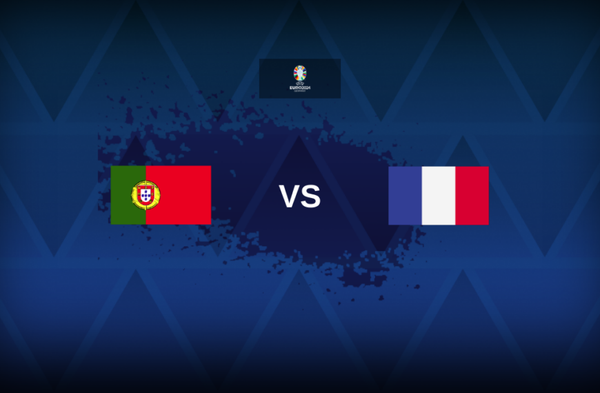 Euro 2024 Quarter-finals Paddy Power Sign Up Offer – Portugal v France Free Bets – Odds of 30/1 on a Goal to be Scored