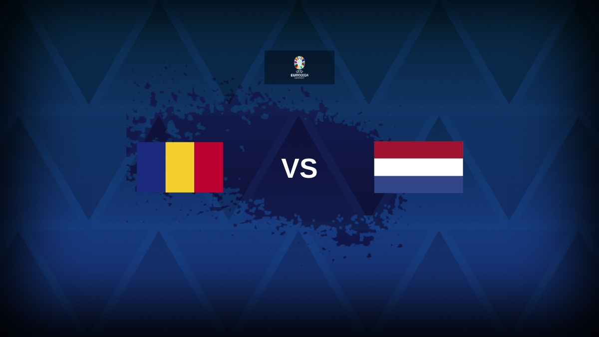 Euro 2024: Romania v Netherlands