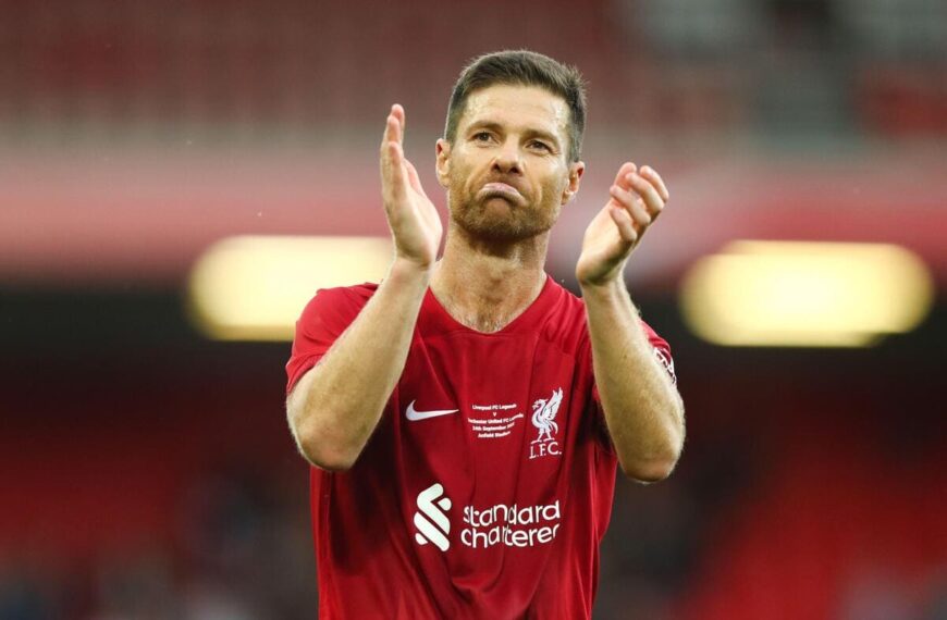 Xabi Alonso