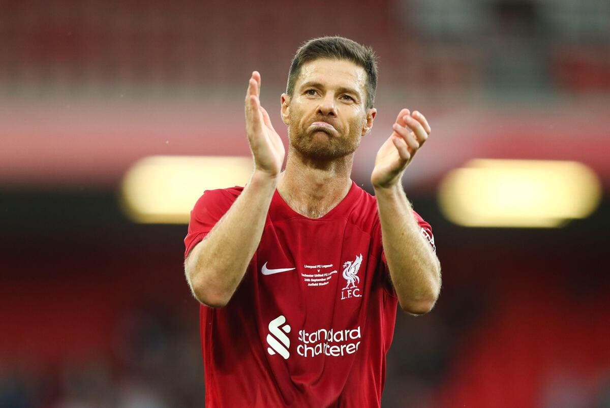 Xabi Alonso