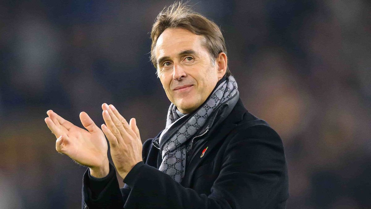 Lopetegui remaining positive despite tough run for West Ham