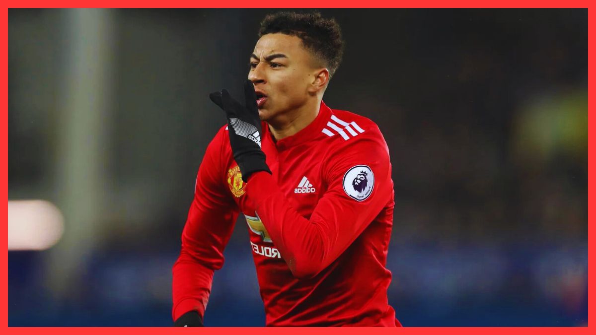 Jesse Lingard