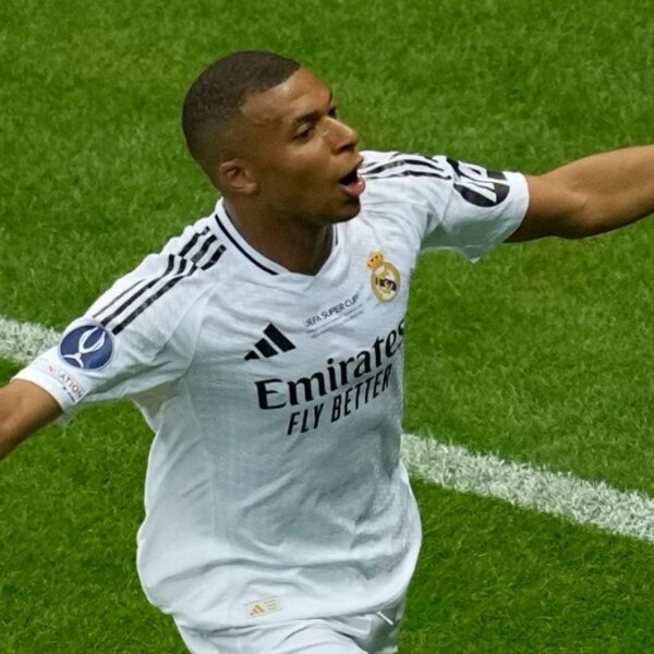 Real Madrid 3-2 Alaves: Mbappe, Rodrygo and Vazquez on target in Real victory