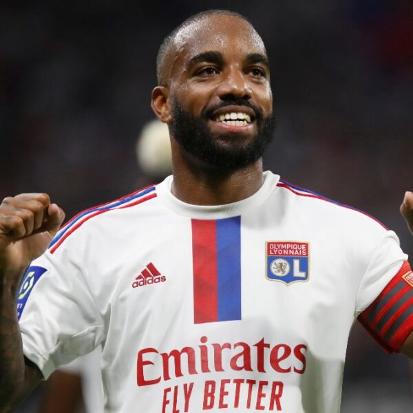 Lacazette