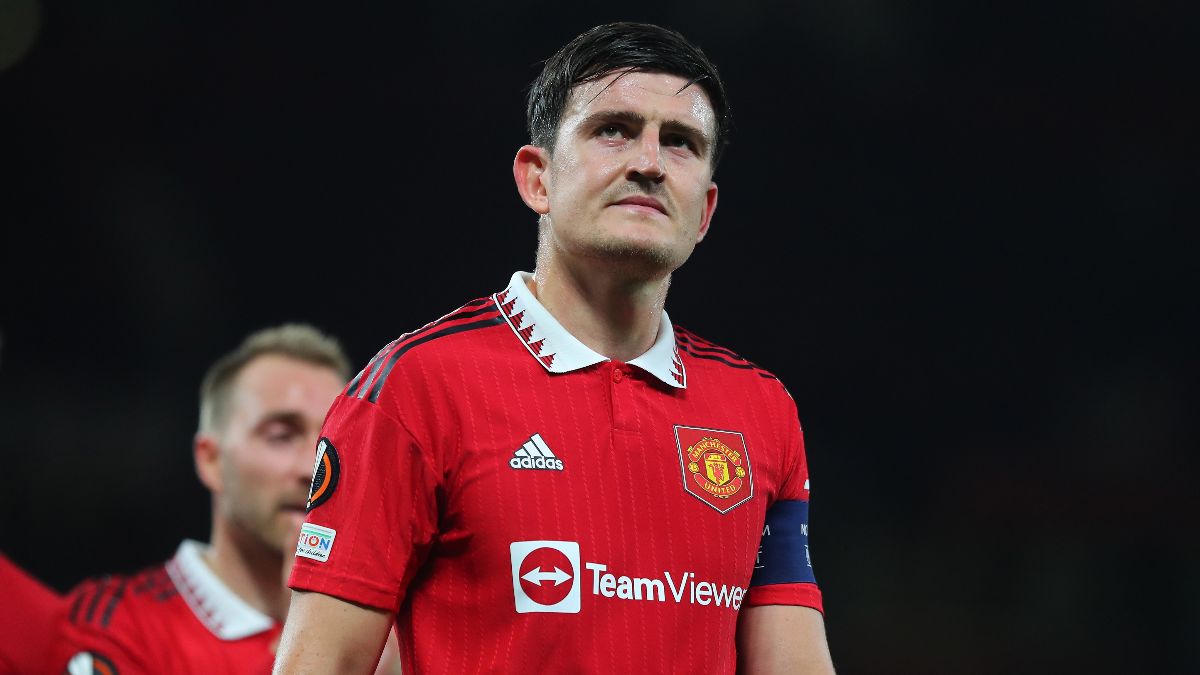 Manchester United defender Maguire relishing competition for places after summer signings