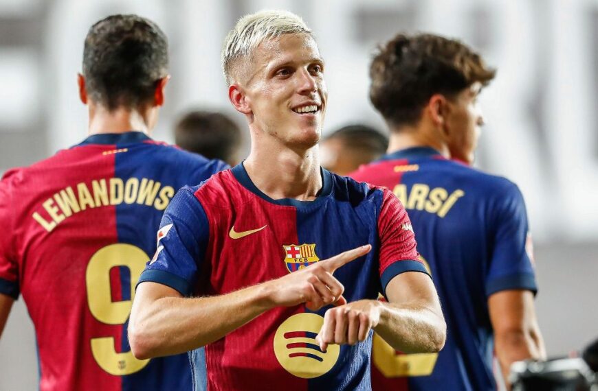 Dani Olmo