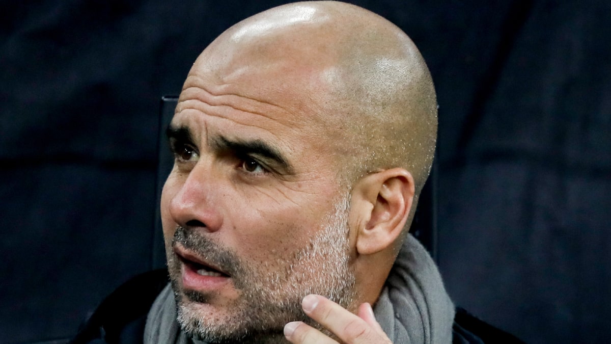 Haaland double left me ‘so grumpy’, jokes Guardiola