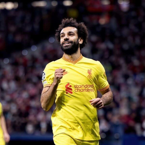 Mohamed Salah