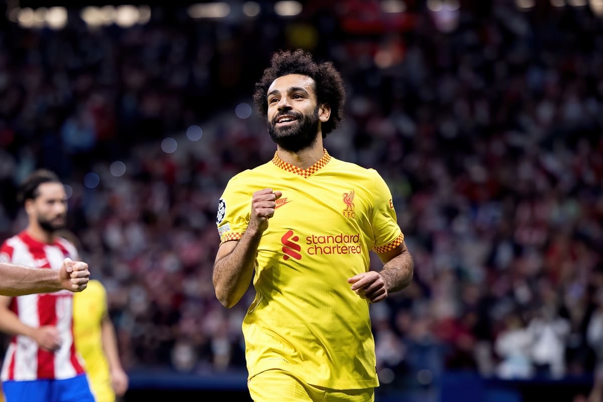 Liverpool boss Slot praises Salah as Reds see off Arsenal