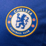 Chelsea Football Club badge and logo