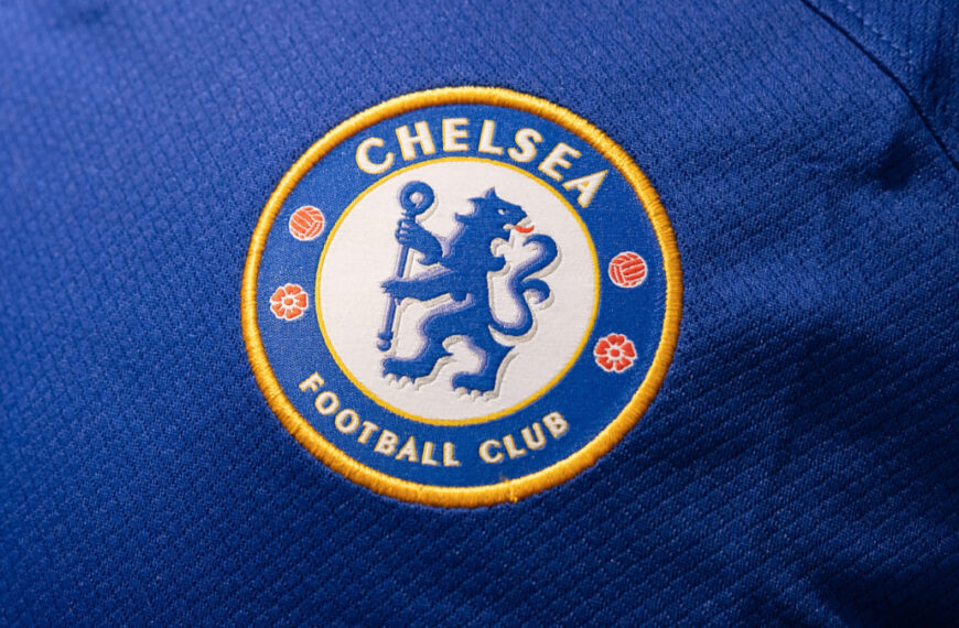 Chelsea Football Club badge and logo