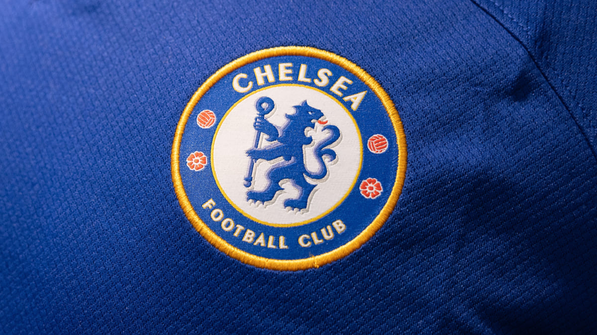 Chelsea Football Club badge and logo