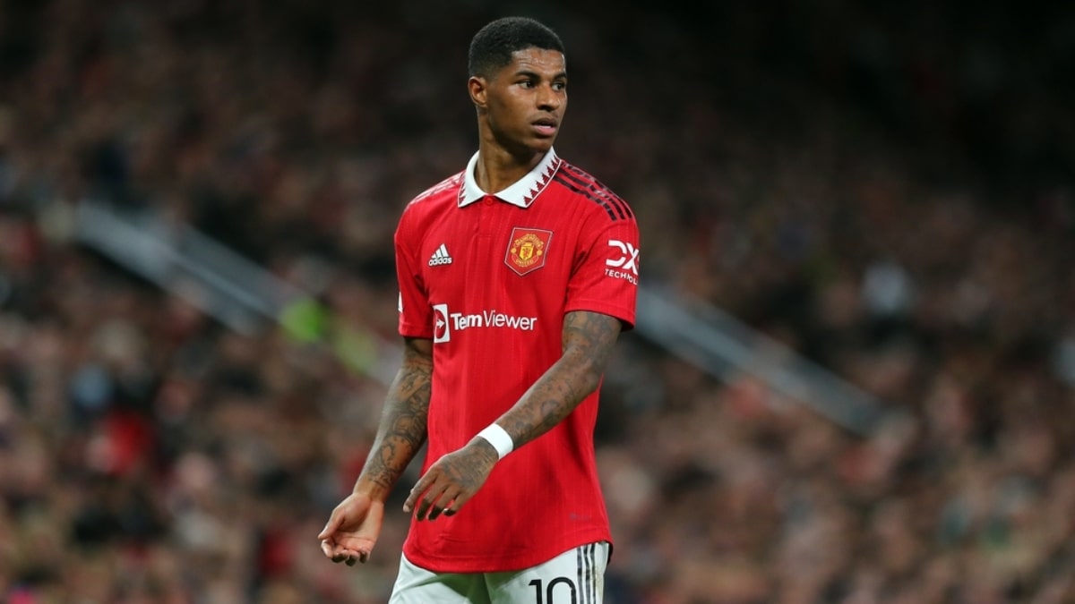 Gascoigne urges Rashford to start enjoying his football again