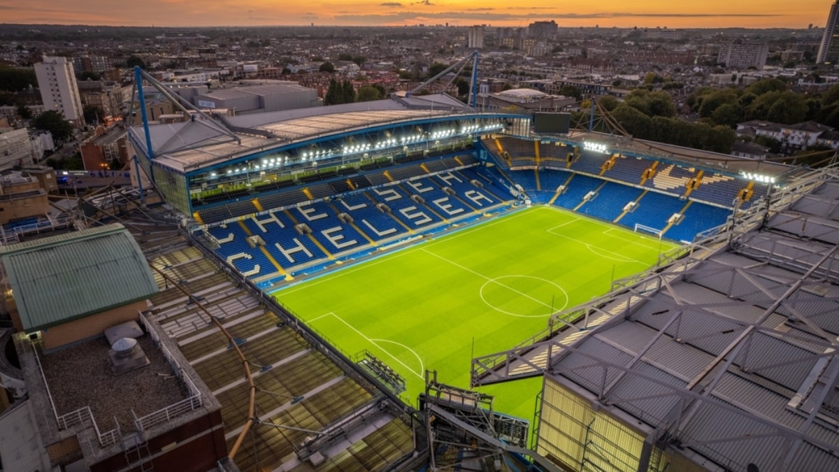 Chelsea's Stamford Bridge