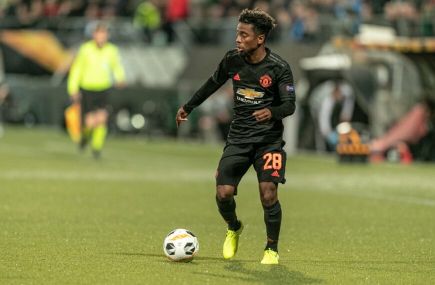 Angel Gomes