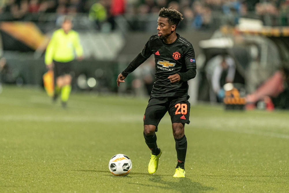 Angel Gomes