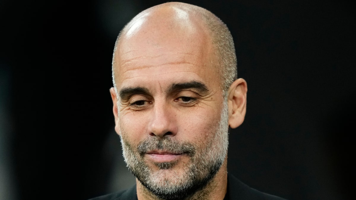 England role among ‘options’ for Manchester City manager