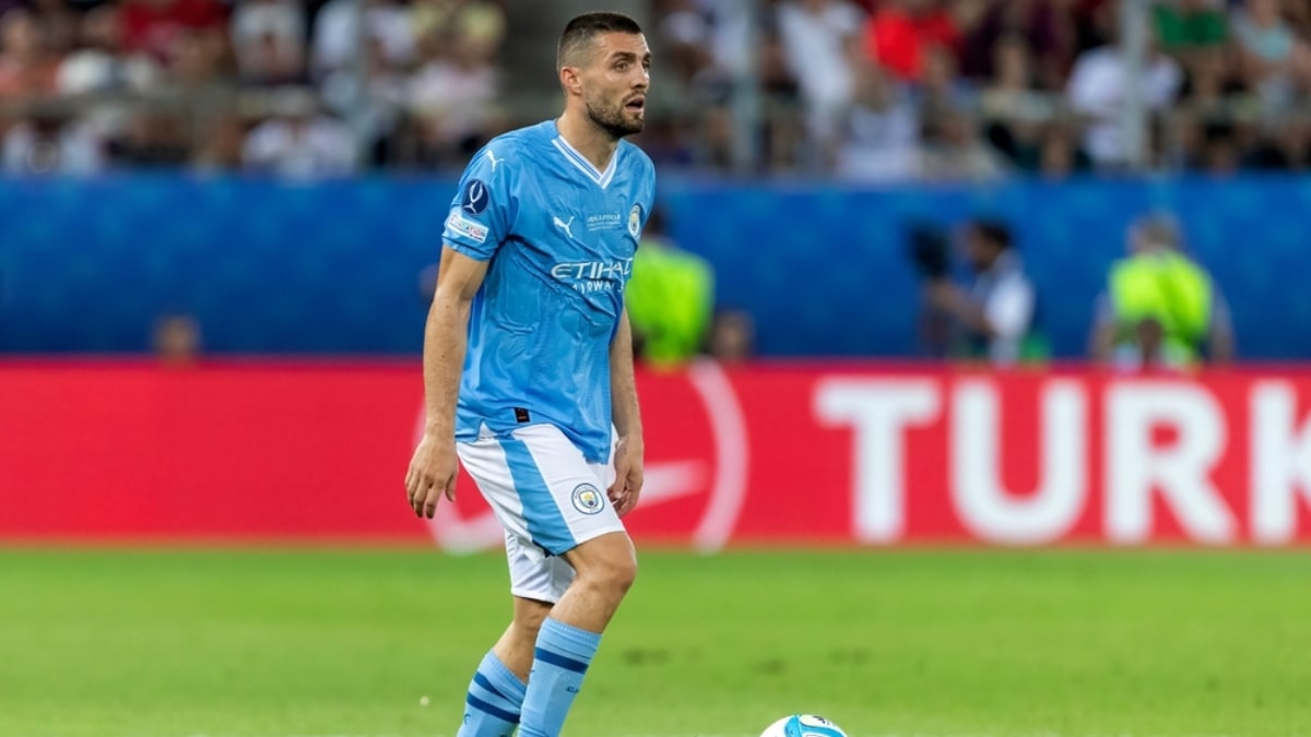 Kovacic keen to learn from Rodri in more defensive role