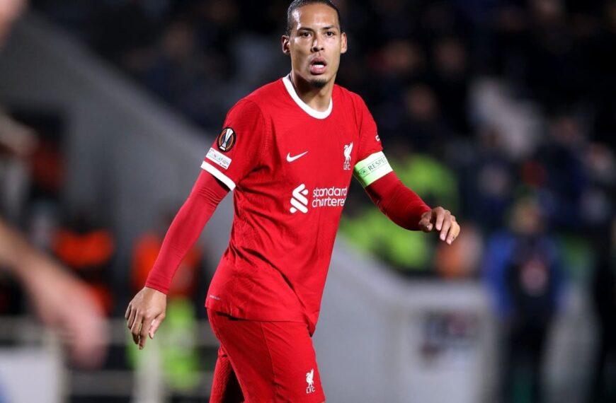 Virgil van Dijk