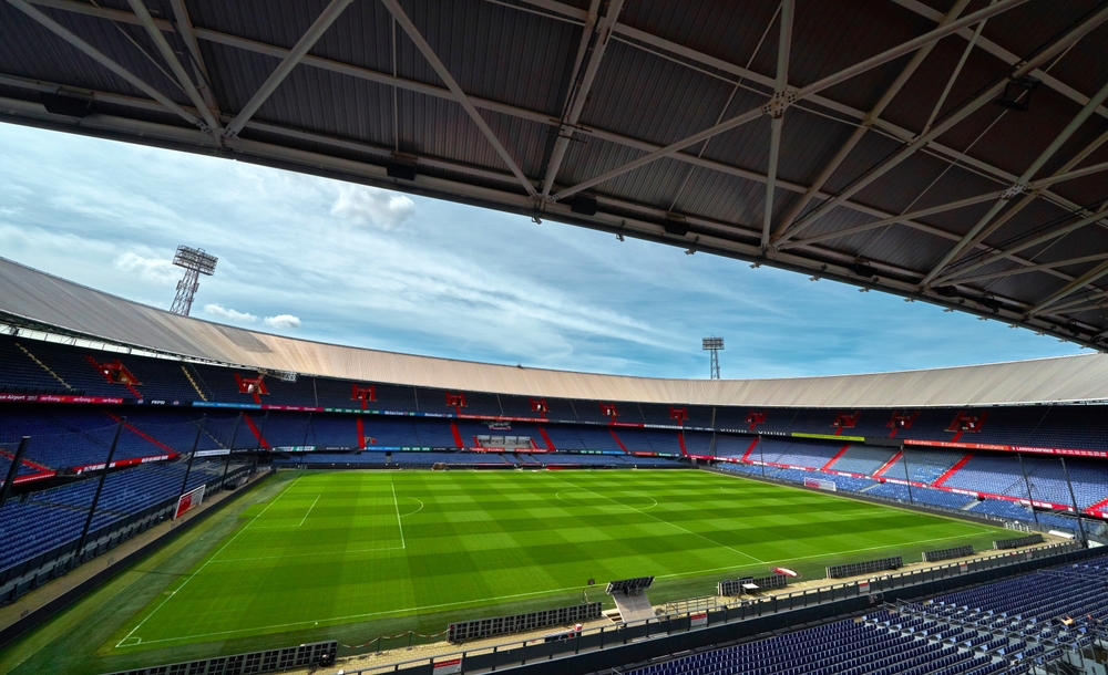 De Kuip, Rotterdam