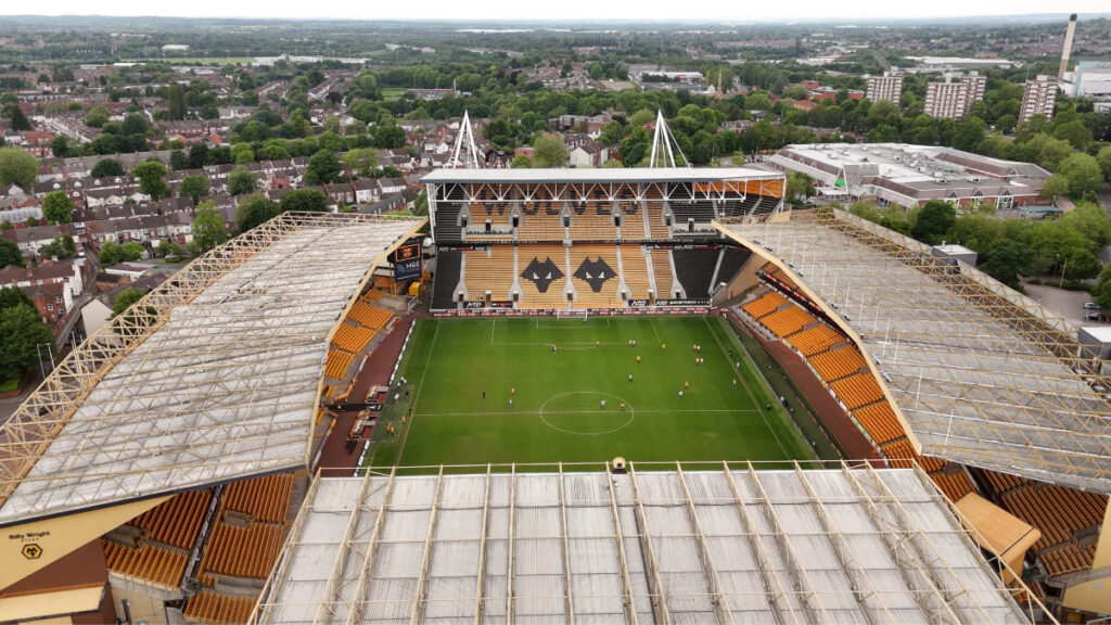 Noni Madueke: Chelsea Hat-trick Hero Tells Wolves Their City Is 'nice ...