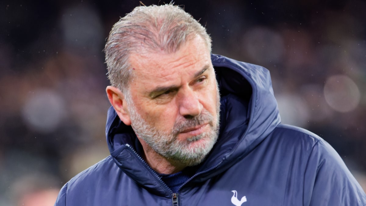 Postecoglou takes responsibility for Tottenham’s inconsistency