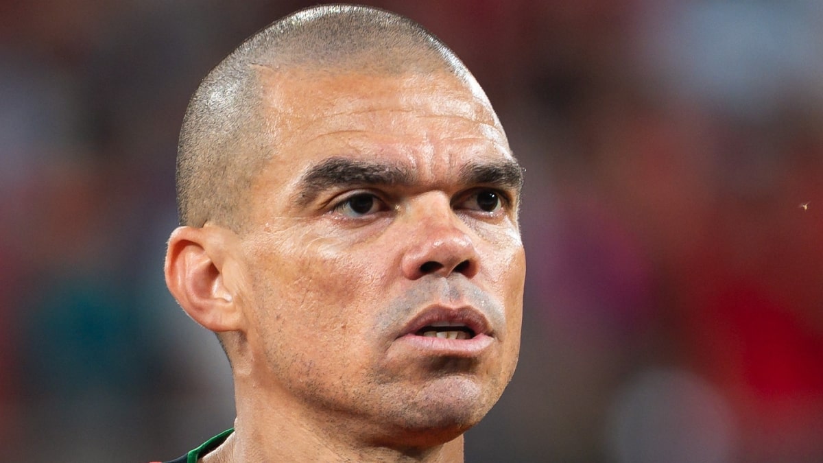 Pepe: Portugal, Porto and Real Madrid icon retires with emotional message