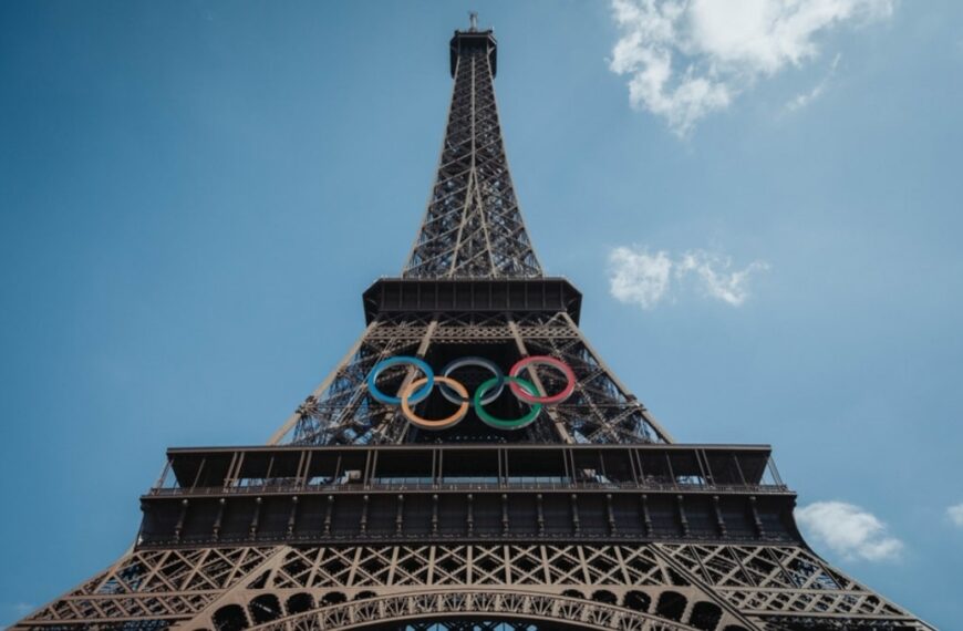 Paris Olympics 2024