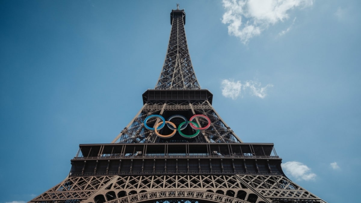 Paris Olympics 2024