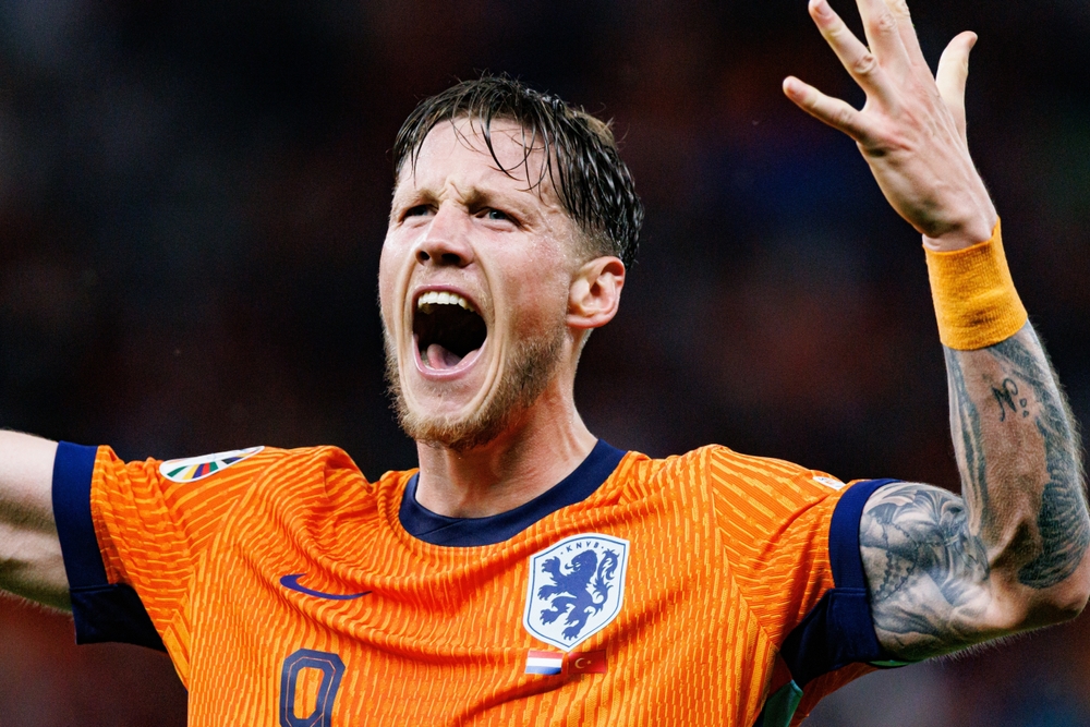 Wout Weghorst: Dutch striker heads to Ajax from Burnley