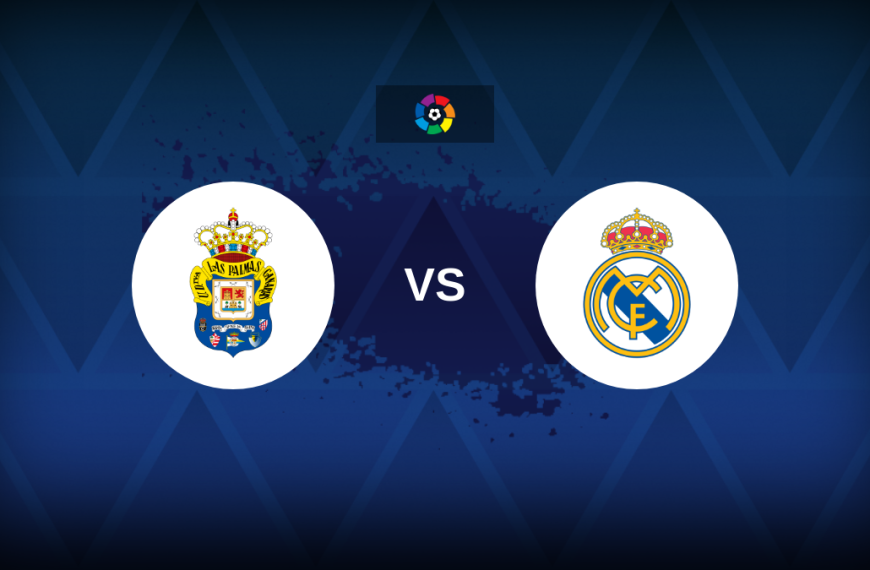 LaLiga: Las Palmas vs Real Madrid – Preview, predictions, tips, offers and odds