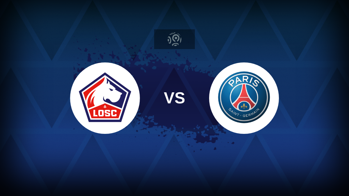 Ligue 1: Lille v Paris…